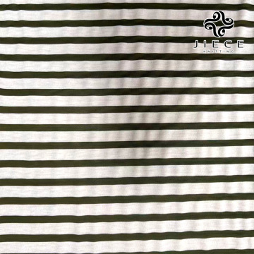 Jersey fabric for sportswear