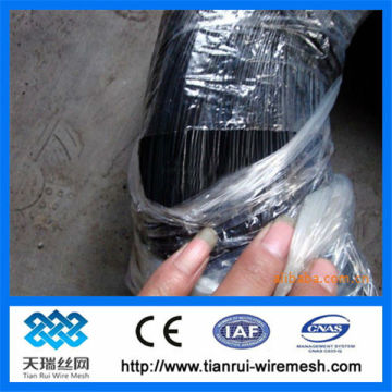 supply 18 gauge black annealed wire/soft iron rod