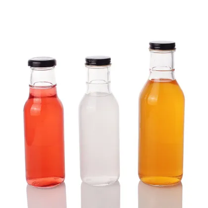 Wholesale 350ml & 500ml Kombucha Bottles - Lightweight Glass Bottle for Beverages