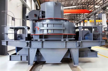 Sand Making Machine Fine Crushing