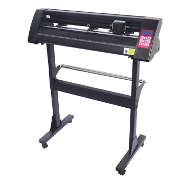 28 Inch Vinyl Cutting Plotter Cutter Machine with LCD Display and Windows Software