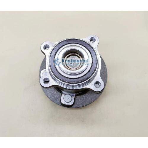 13502872 VKBA7492 Chevrolet Cruze Hub Подшипниковая сборка