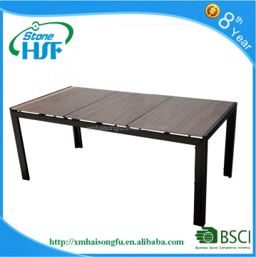 Outdoor Dining: New Design Tile Stone Tables for Your Garden or Dinner