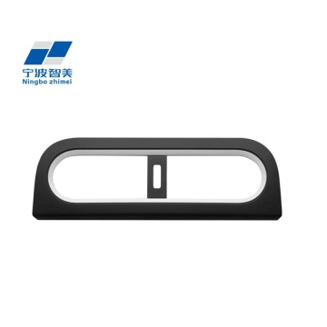 Toyota Air Outlet Panel Replacement