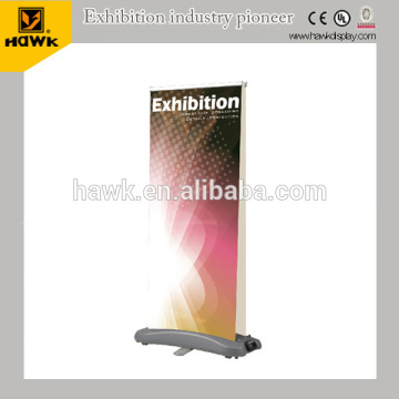 Hawk Patented Outdoor Pull Up Banners