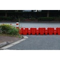 flood water blocking garage door barrier