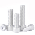 Aluminum Screw Knurled Screw