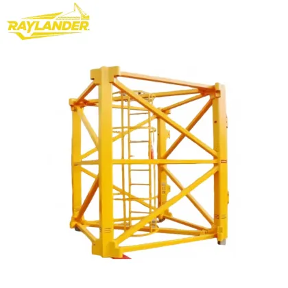Tower Crane Mast Section