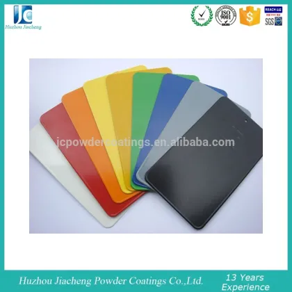 The leader of colorful art decorative epoxy powder paint manufacturer