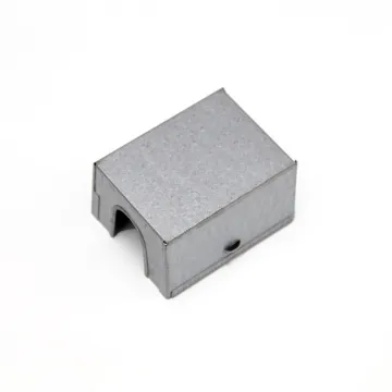 High precision metal stamping parts with Zinc plating