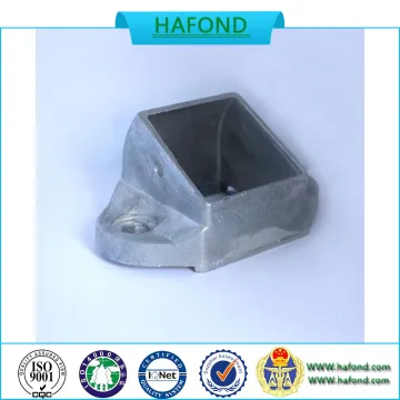High Grade Certified Factory Superior Quality Various Model die cast aluminum box