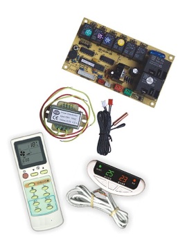 Sistema de controle universal ar condicionado (QC-U10A)