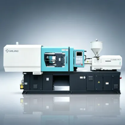 PET Injection Molding Machine