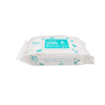 Wholesale 99% Water Thick Wipes From Factory