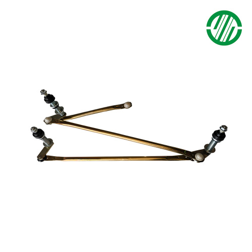 Conjunto de articulação do limpador tipo universal