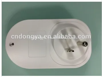 wifi smart electrical plug and socket for Smart home appliance