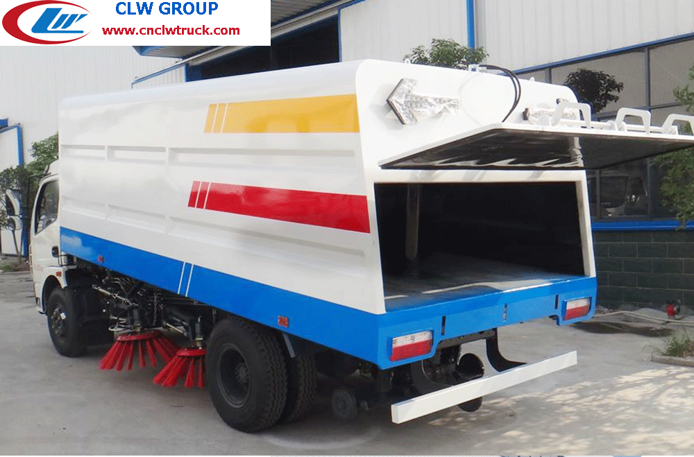 buy road sweeper 6