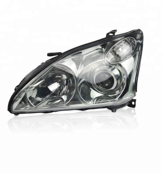Kabeer Car Headlight for 2005-2008 RX350 SUV