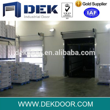 electrical corrugated fibreglass with glass window inserts overlap door