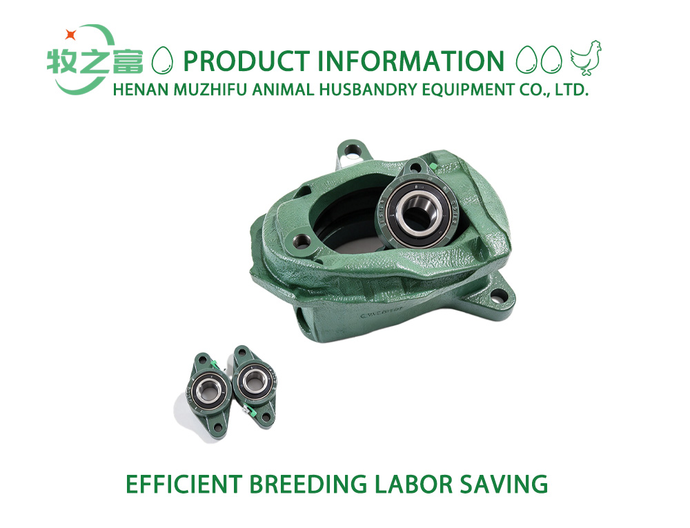 Pillow Block Bearing Assembly x