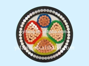 Multi Core Steel Wire Armoured Cable