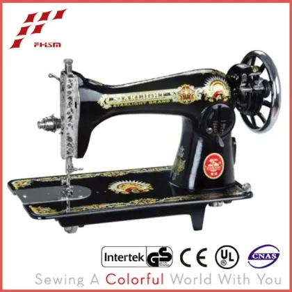 High-Quality JA Domestic Sewing Machines for Home Use - Hot Sale Apparel Machinery
