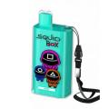 RandM Squid Box 0%nic 5200puffs Vape
