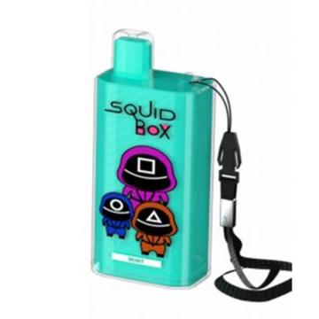 Randm Squid Hộp 0%NIC 5200puffs Vape