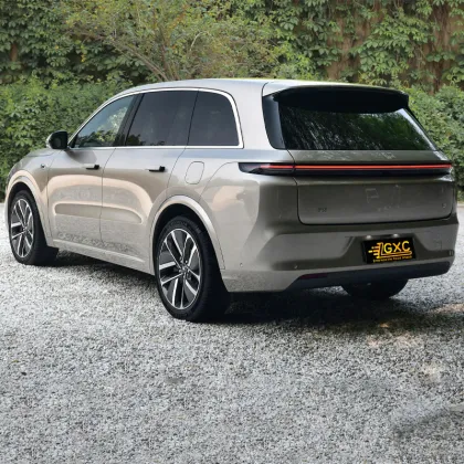 LEADING IDEAL L8 Hybrid electric vehicle lixiang L8CAR