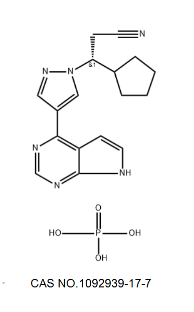CAS No.1092939-17-7 Ruxolitinib Phosphate