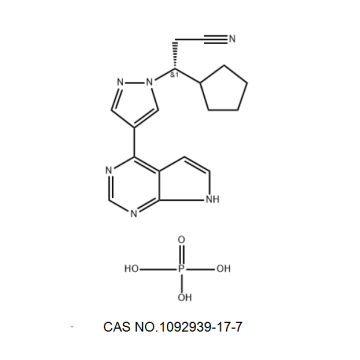 CAS n. 1092939-17-7 ruxolitinib fosfato