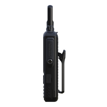 Ecome ET-A87 4G LTE POC Walkie Talkie Android Radio avec GPS