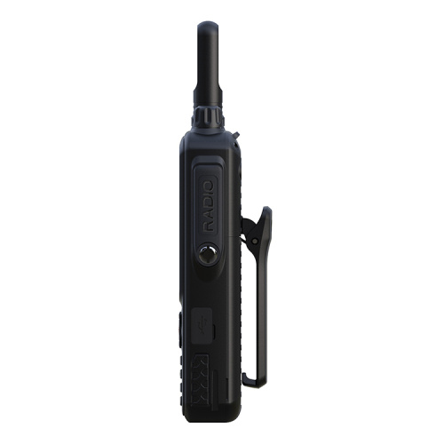 ECOME ET-A87 4G LTE POC Walkie Talkie Android Radio mit GPS