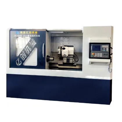 High Efficiency CNC Roll Ring Grinder