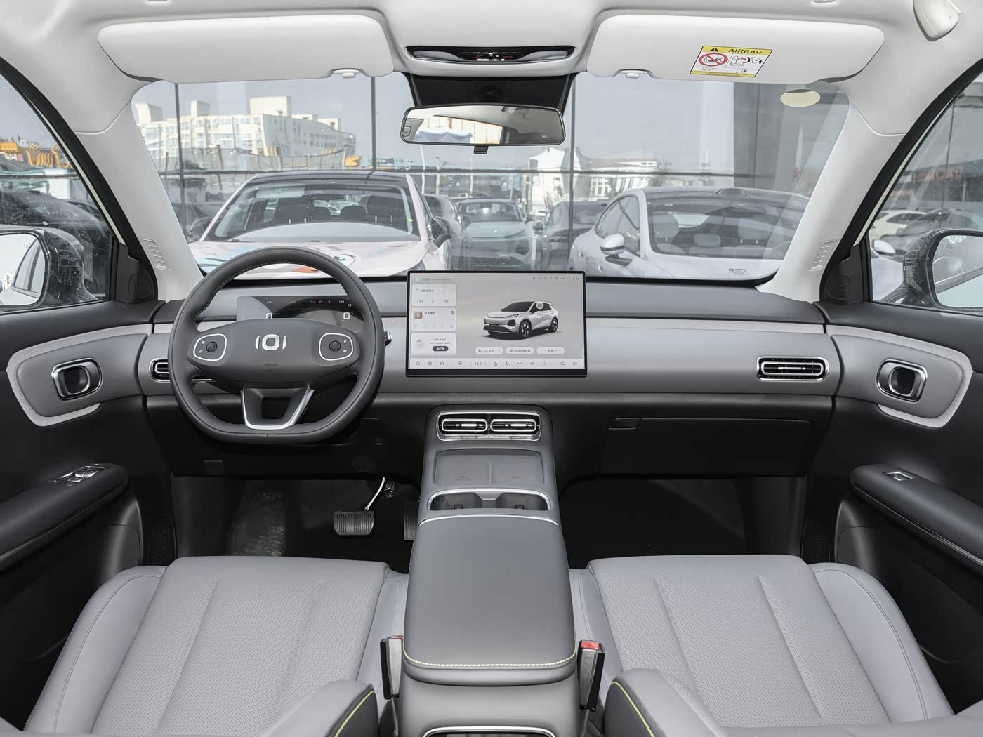 Changan Qiyuan (Q05) 405 Max