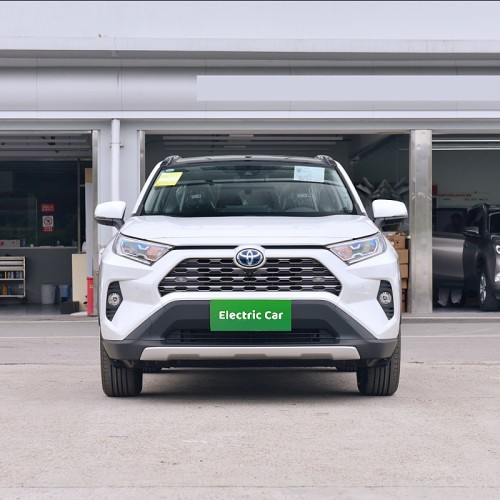 Compact 5-seater SUV Toyota rav4
