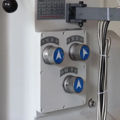 Hot Sale Drilling Milling Machine ZX6350A Universal Tool Milling Machine