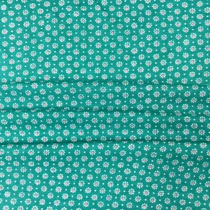 60%Cotton 40%Modal Cailco Fluorescent Paint Printed Fabric