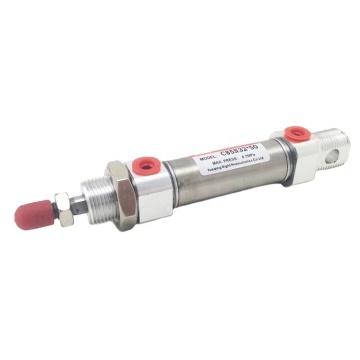 C85 SMC Type Standard Stainless Steel Pneumatic Mini Cylinder