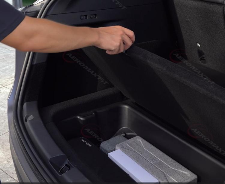 Tesla Model Y storage box