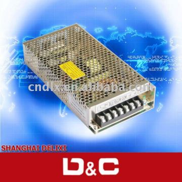 Shanghai DELIXI 12v 12A 145w switching power supply