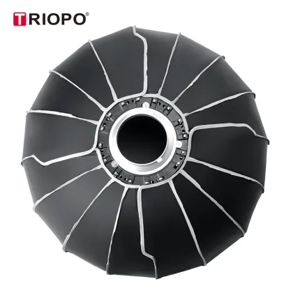 Bowens Mount Soft Box Photography and Video Studio Light Kit