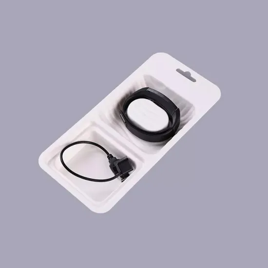 Pulp Tray Eco-friendly Molded Paper Pulp Insert Packaging