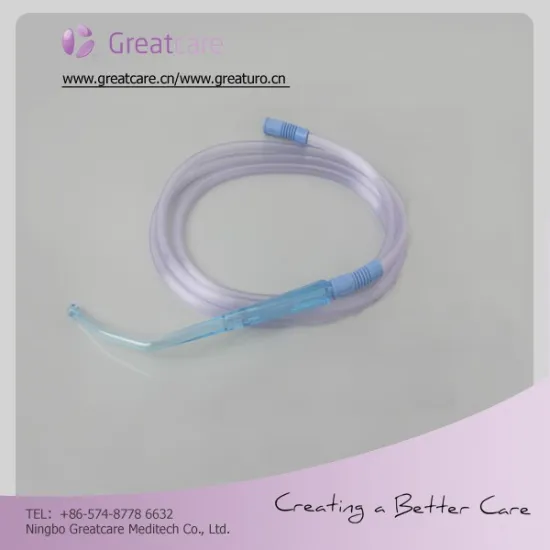 suction catheter types