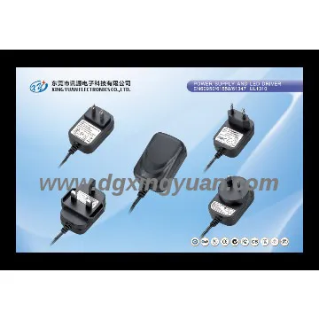 Factory of LED power supplies Xing Yuan