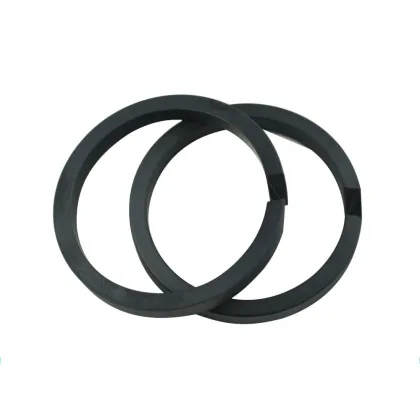 HNBR Wear Ring Rubber Seal Gap