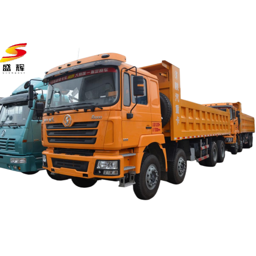 Truk Sampah Shacman F3000