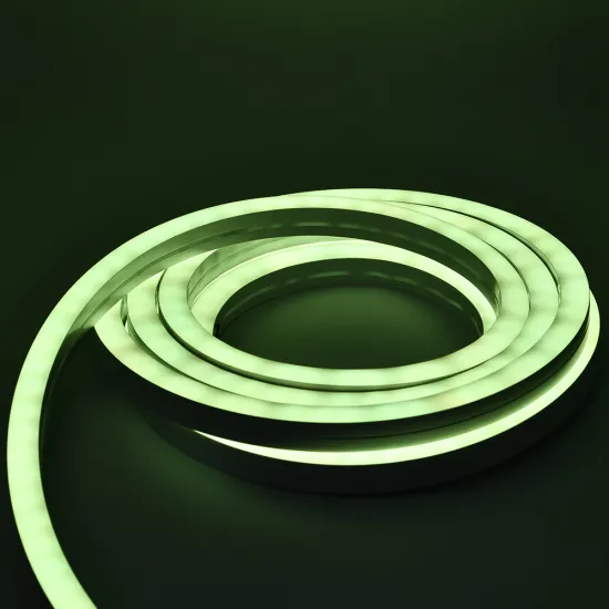 Customizable 12V/24V Neon Flexible Strip Lights: 6x12, 8x17, 10x10 LED Neon Lights in 3000K, 4000K, 6000K & RGB Colors - Ideal for Holiday Parties