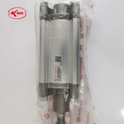 IMI Norgren TPRA/802100/M/100 Double Acting Pneumatic Piston Rod Cylinder: Technical Specifications and Applications
