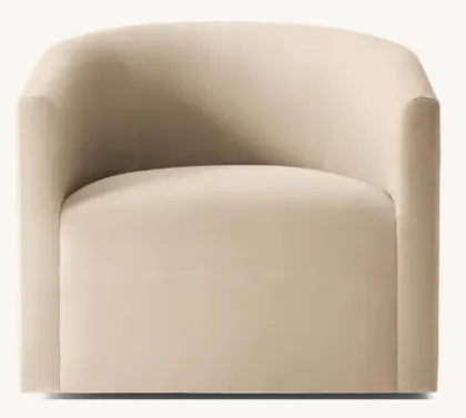 Armrest Single Sofa Chair